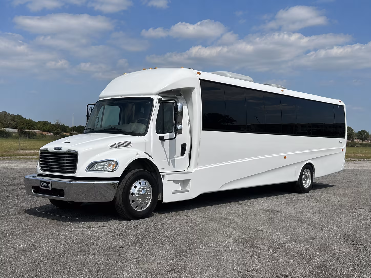 blog rent a bus to paycom center hero