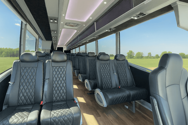 Easy Travel Throughout Lawton