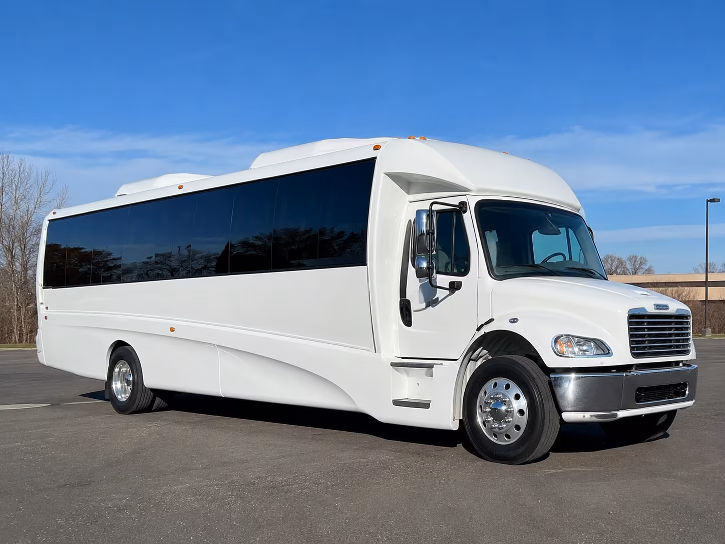 birthday party bus rentals for lawton restaurant crawls and dinner nights out