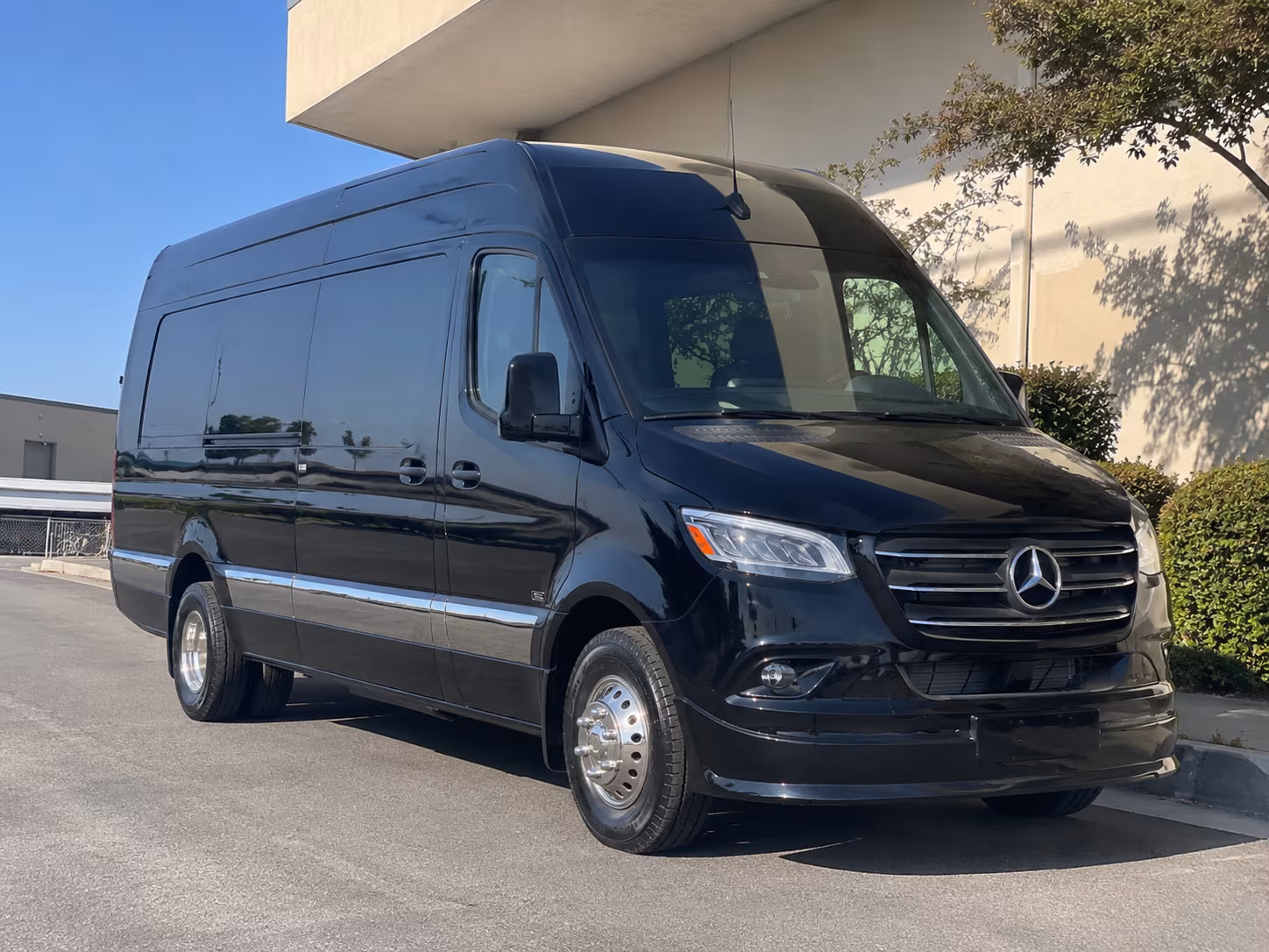 bus rental options for lawton trips