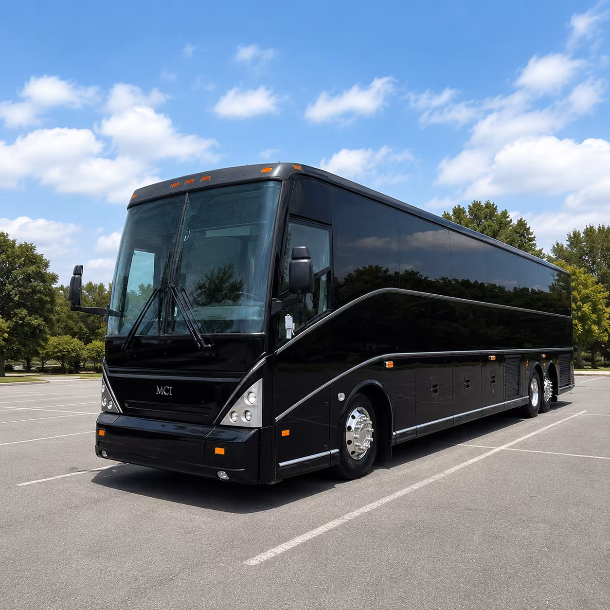 charter buses for lawton birthday groups visiting oklahoma city for a big night out