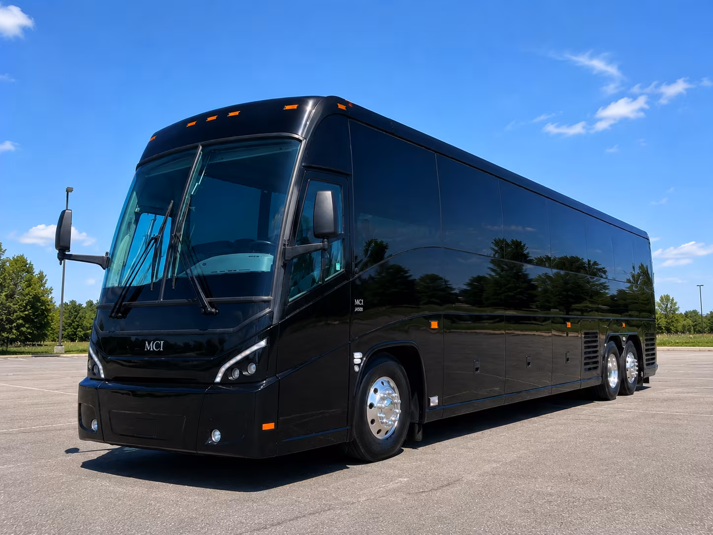 charter buses for lawton weddings at the wichita mountains and beyond