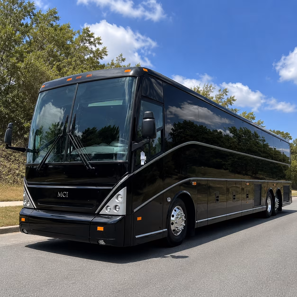 charter buses for winery group tours and corporate outings near lawton