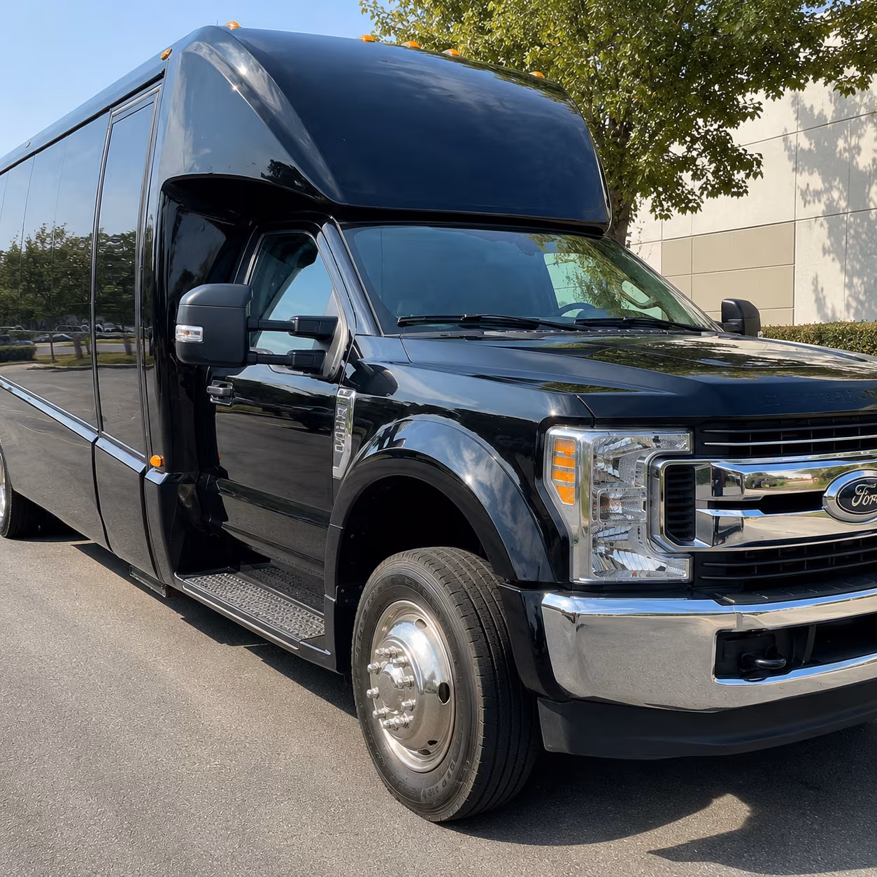 find the perfect transportation for your next birthday 5
