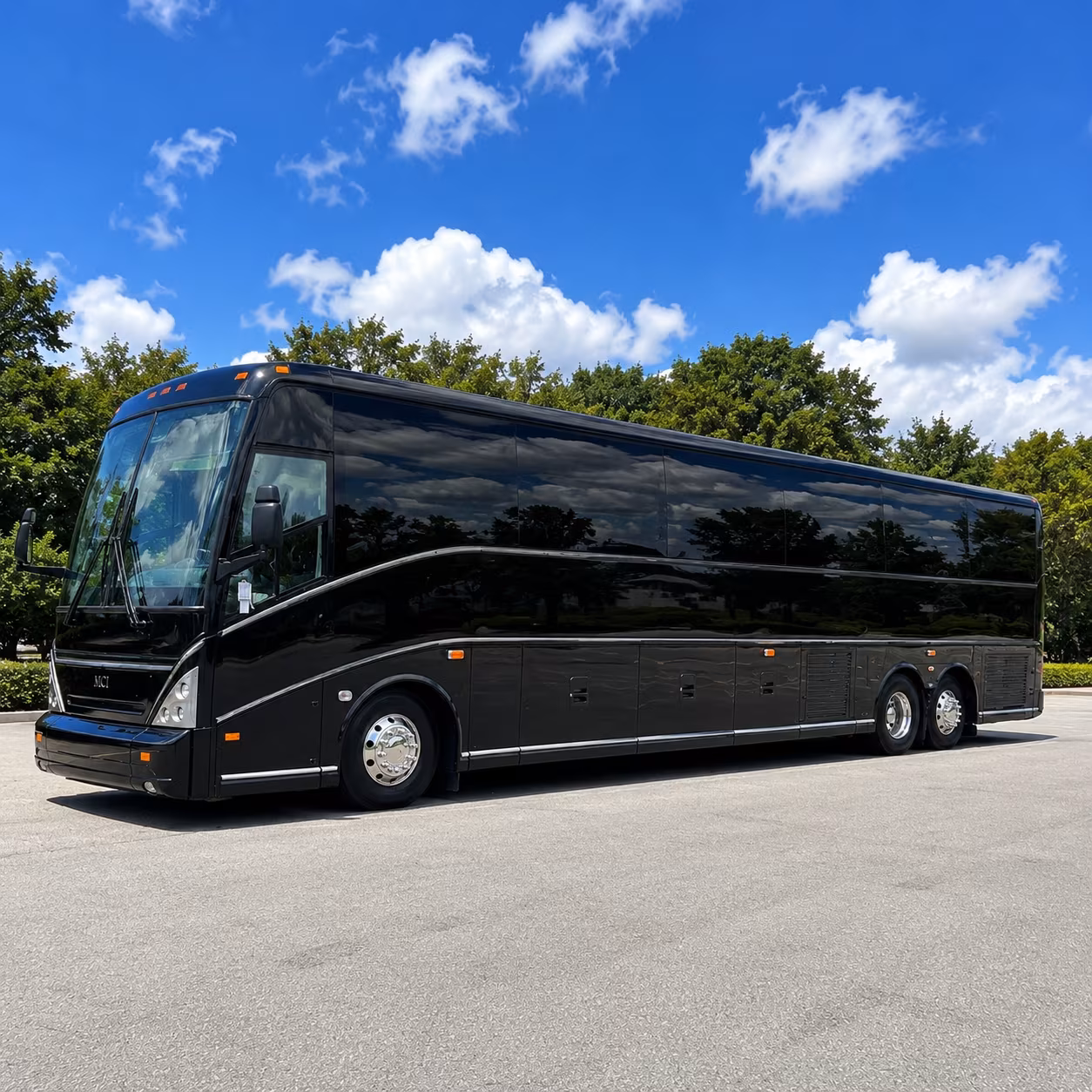 find the perfect transportation for your next convention or trade show 1