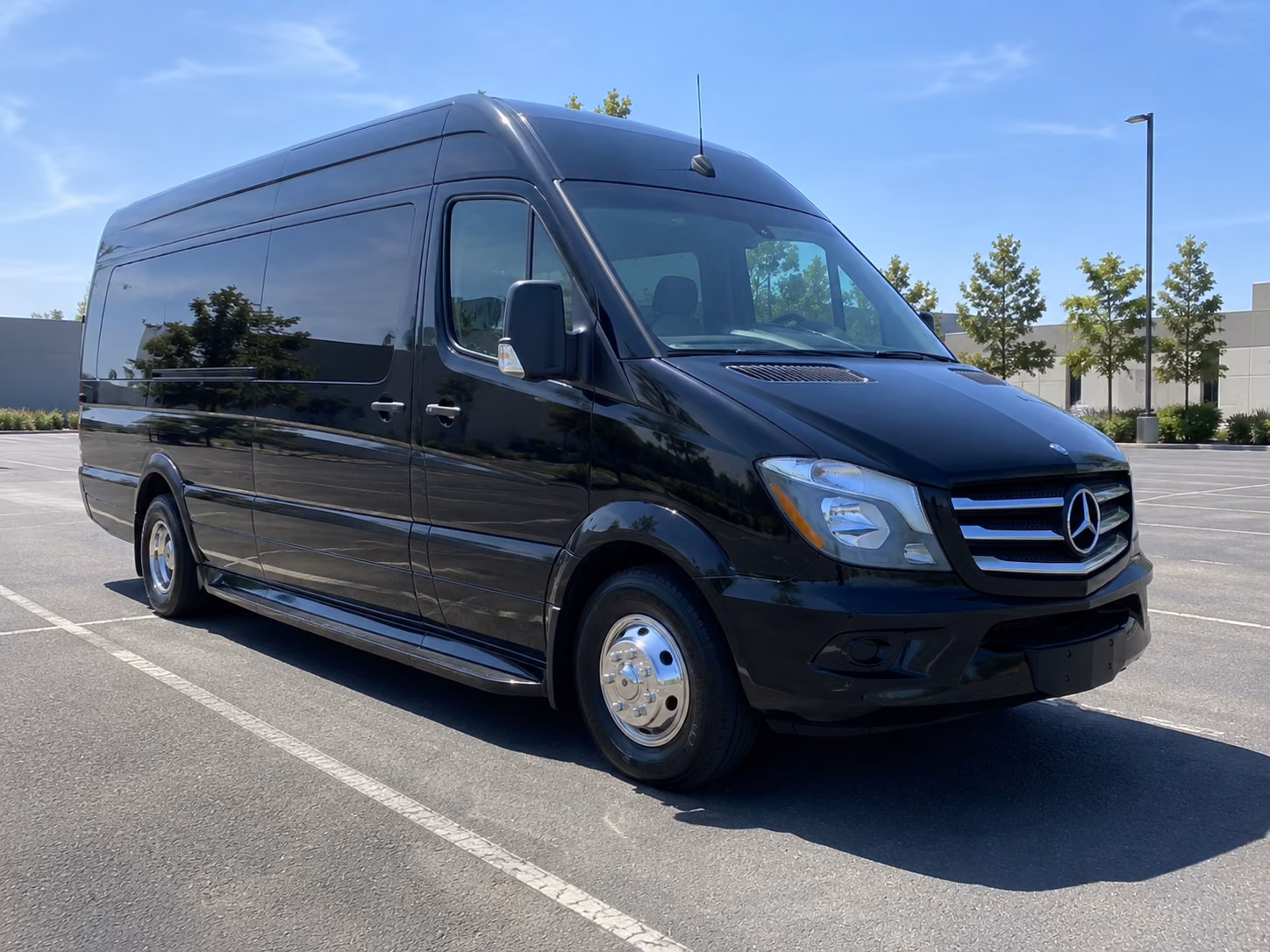 find the perfect transportation for your next convention or trade show 3