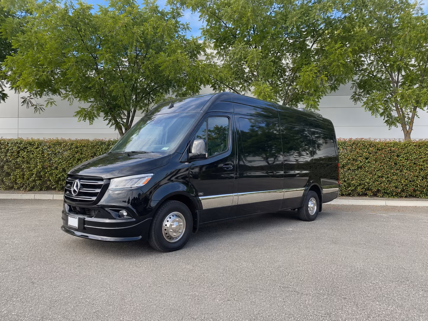 find the perfect transportation for your next convention or trade show 5
