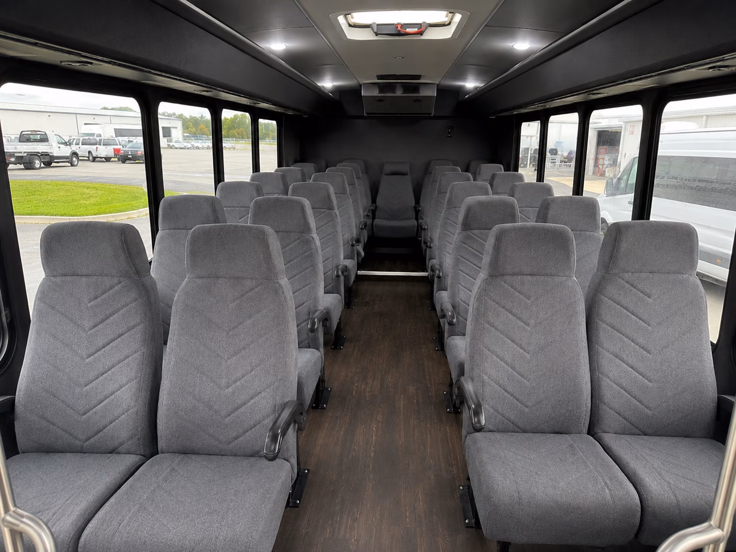find the perfect transportation for your next corporate event 5