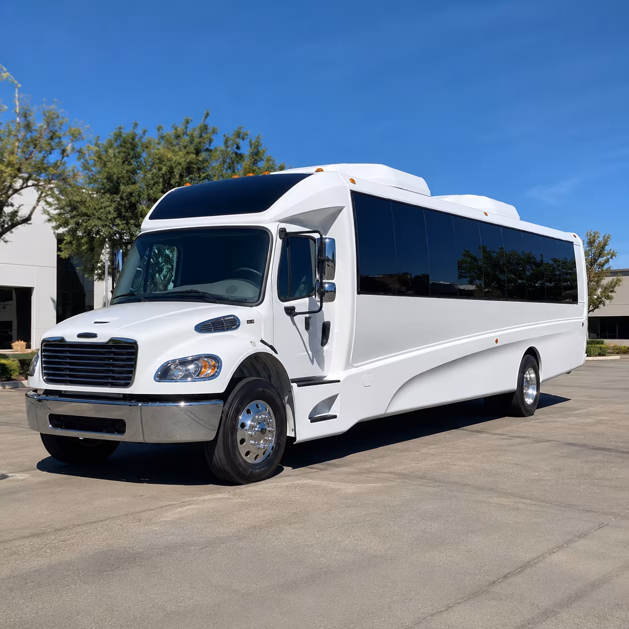 lawton 18 passenger minibus