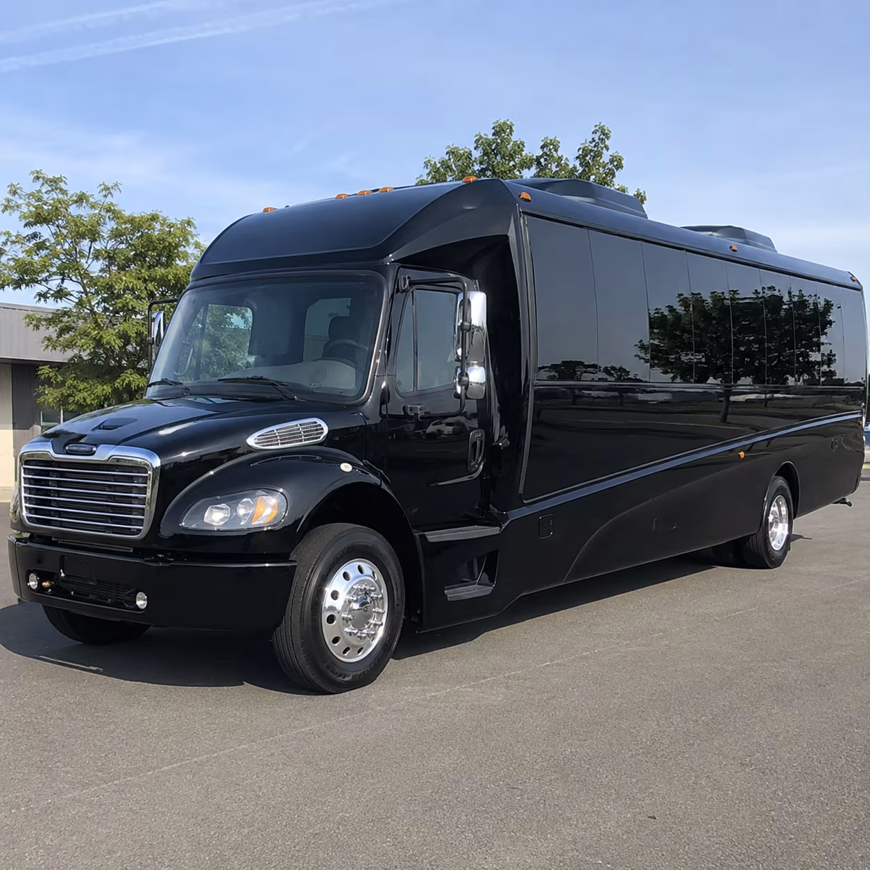 lawton 25 passenger minibus