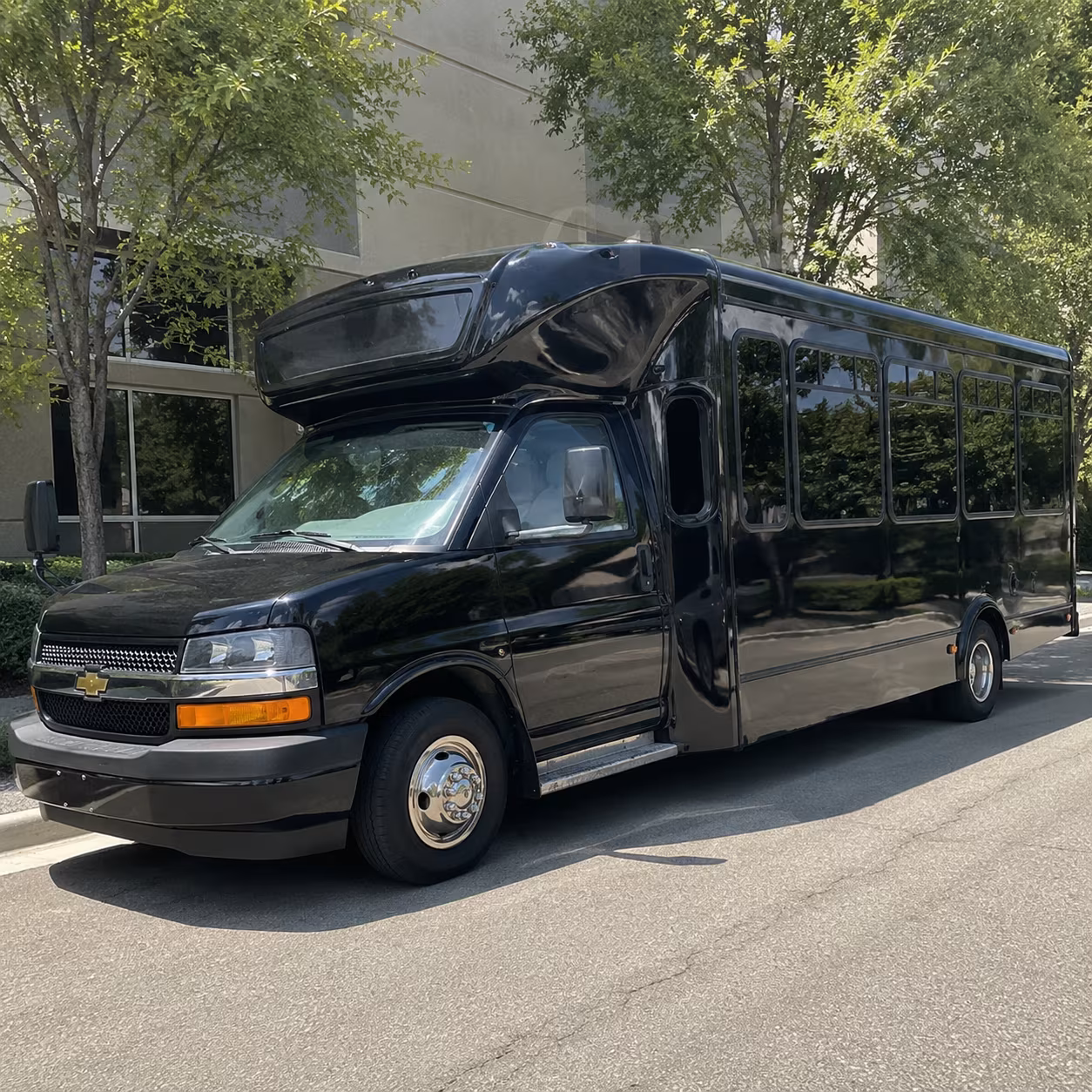 lawton birthday party bus rental