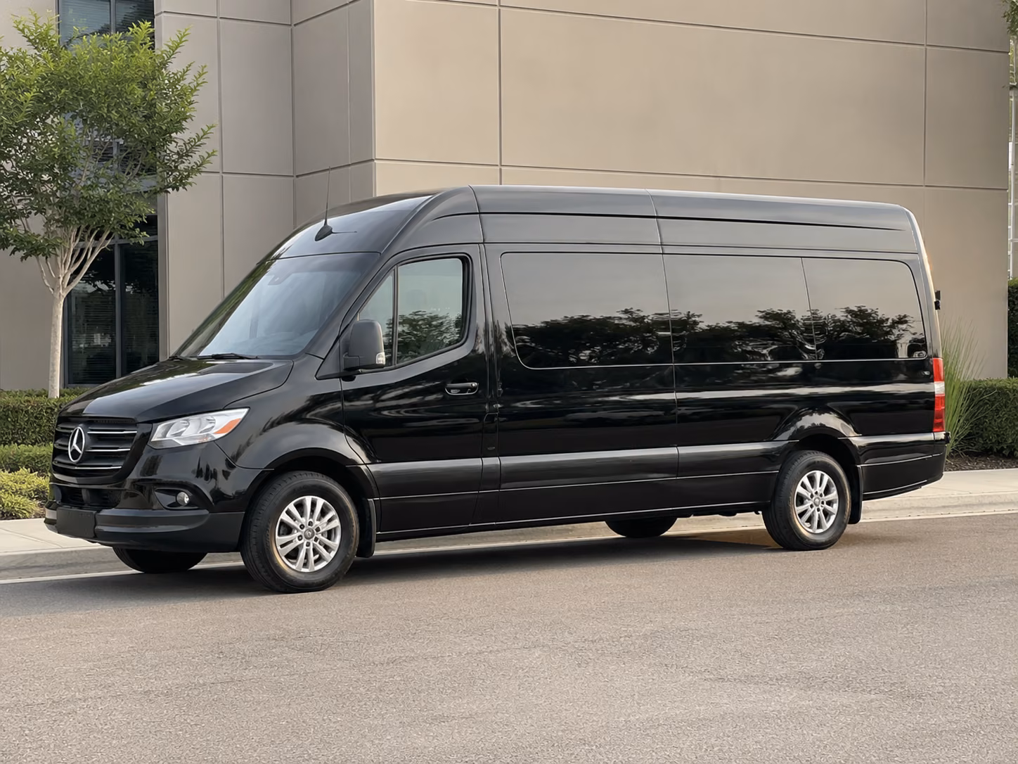 lawton birthday party transportation onboard seating