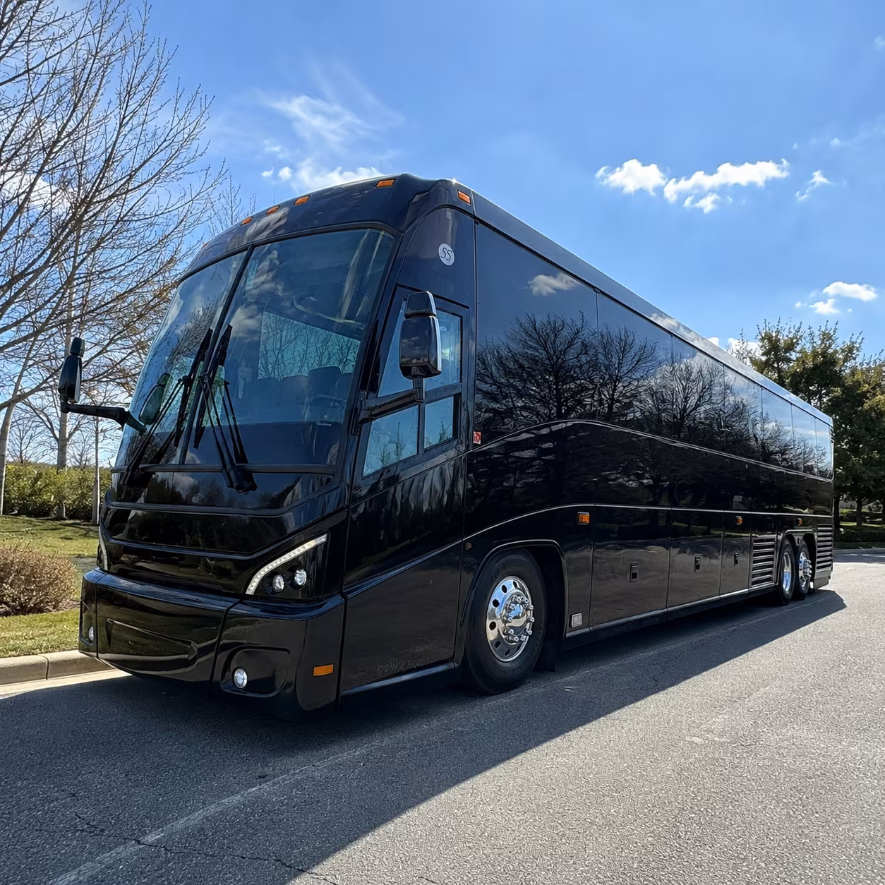 lawton casino charter bus rental