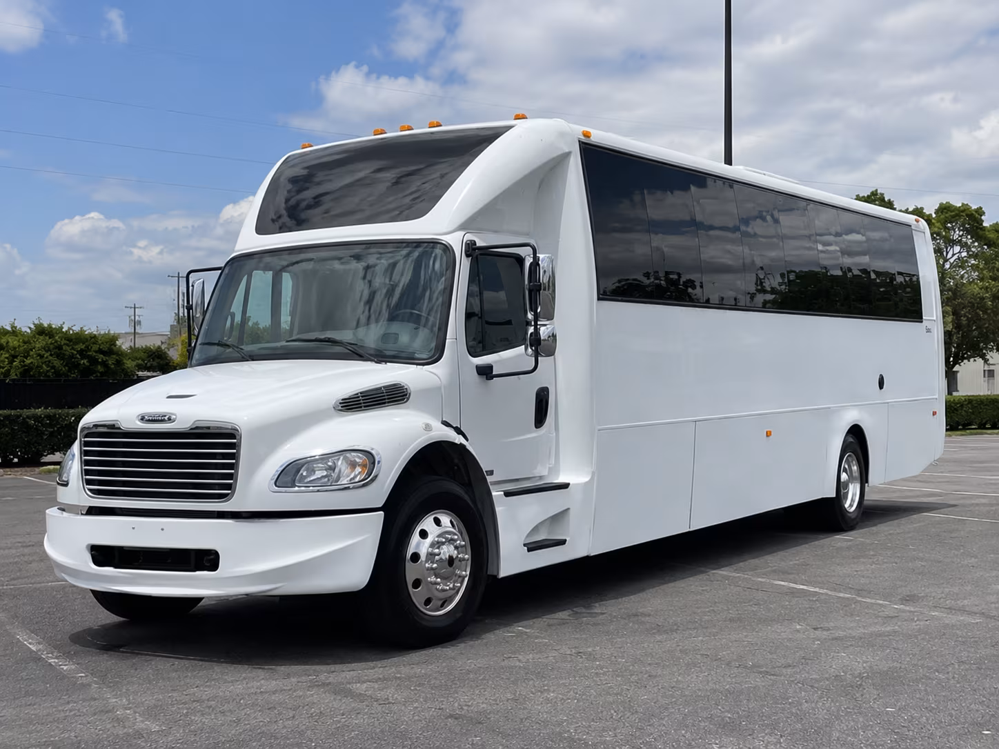 lawton concert party bus rental