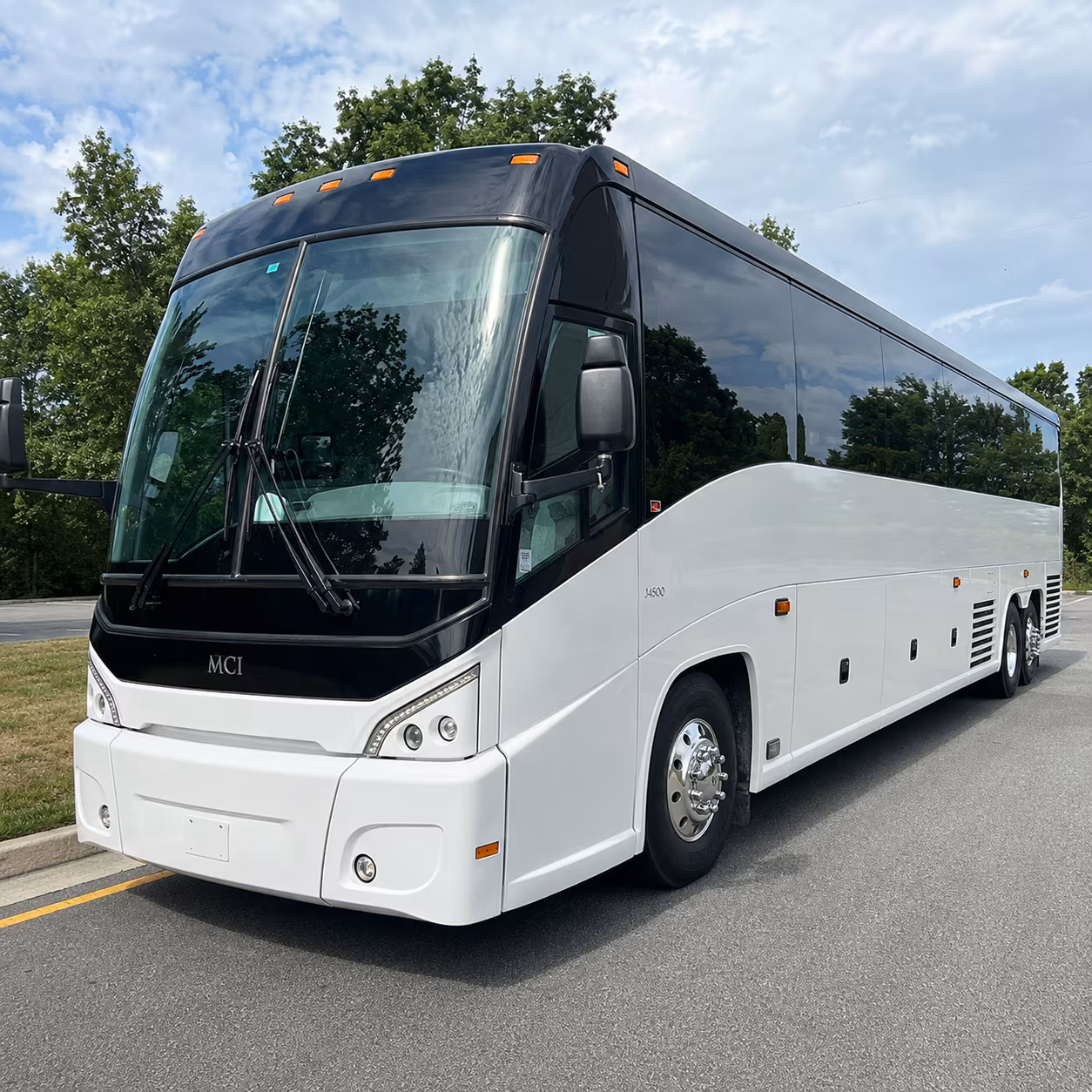 lawton convention charter bus rental