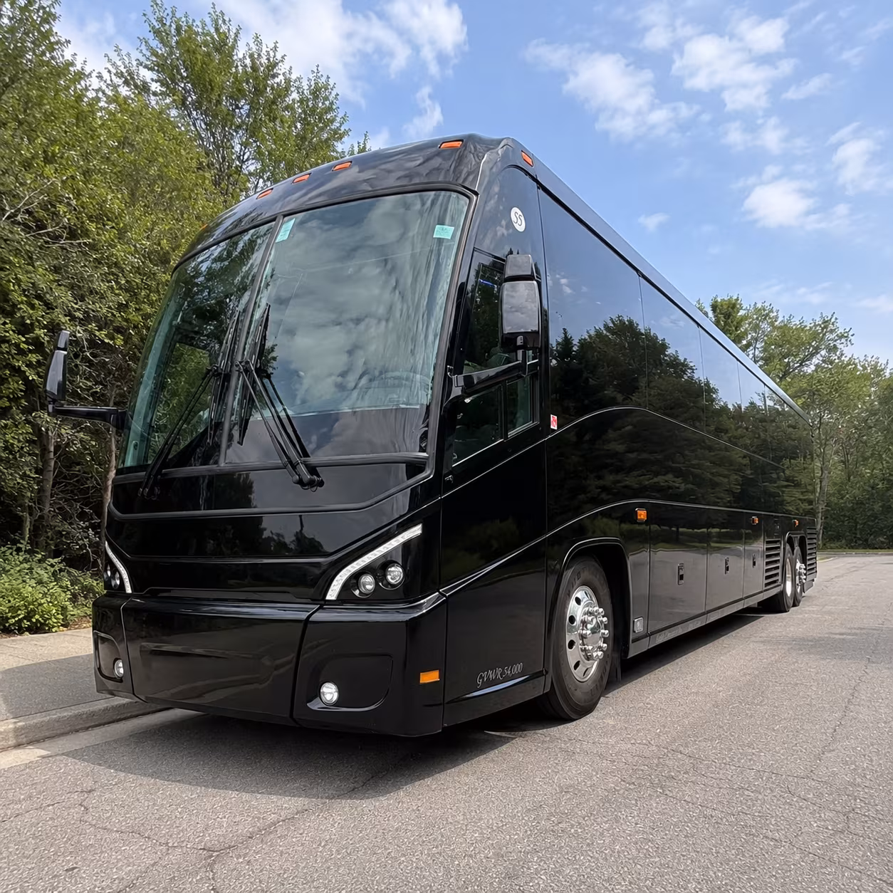lawton convention transportation onboard seating