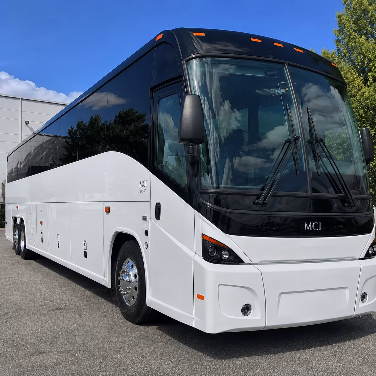 lawton corporate charter bus rental