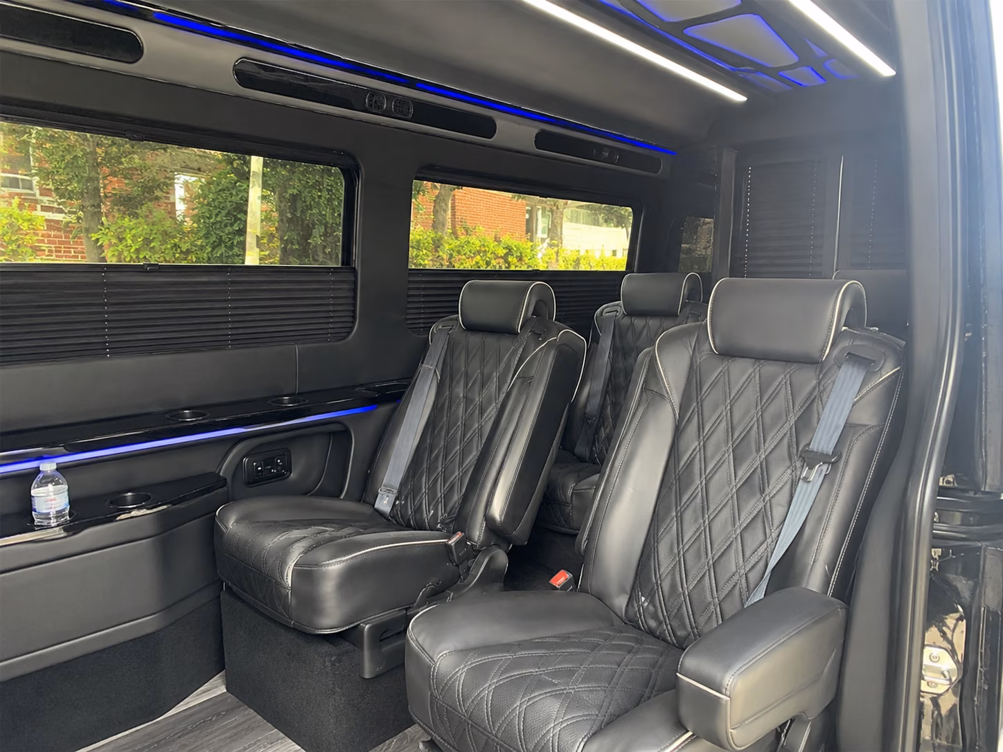 lawton event transportation onboard seating