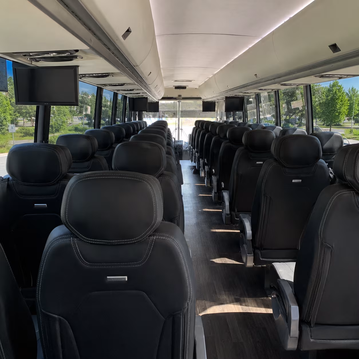 lawton family reunion charter bus rental