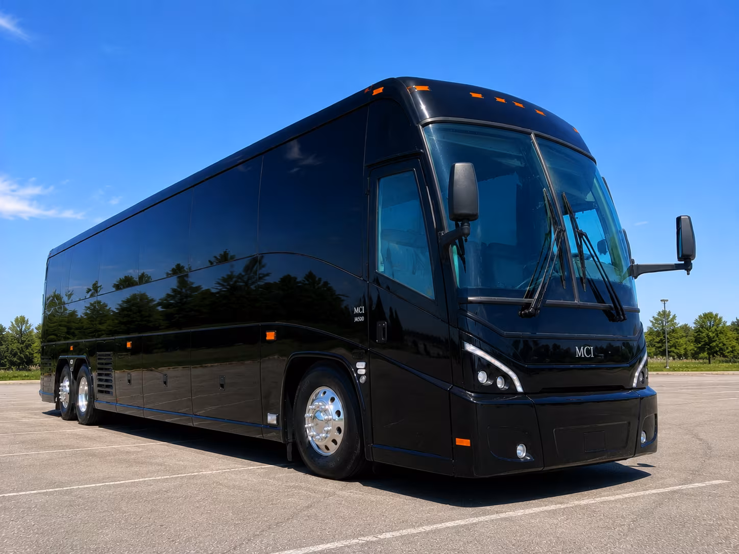 lawton field trip charter bus rental