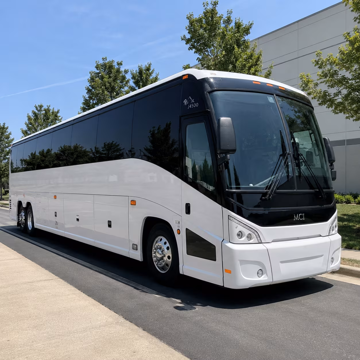 lawton government military charter bus rental