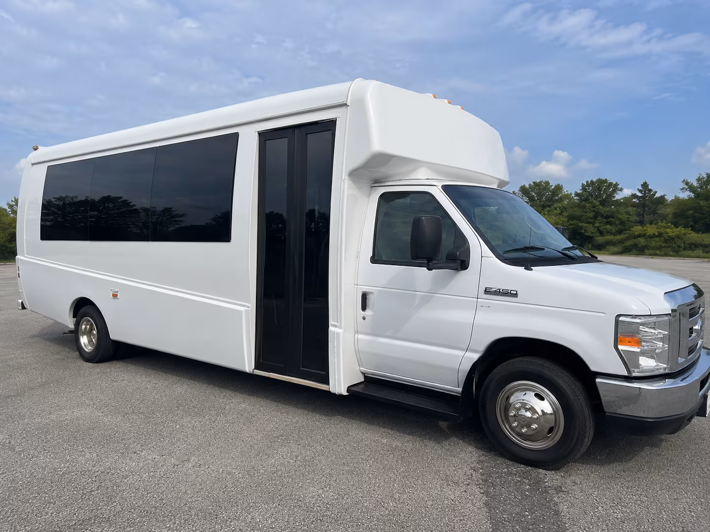 lawton holiday party bus rental