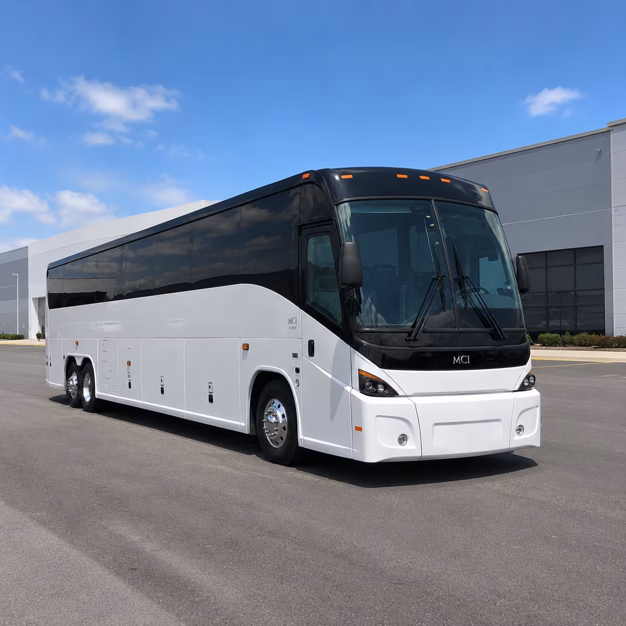 lawton long distance charter bus rental