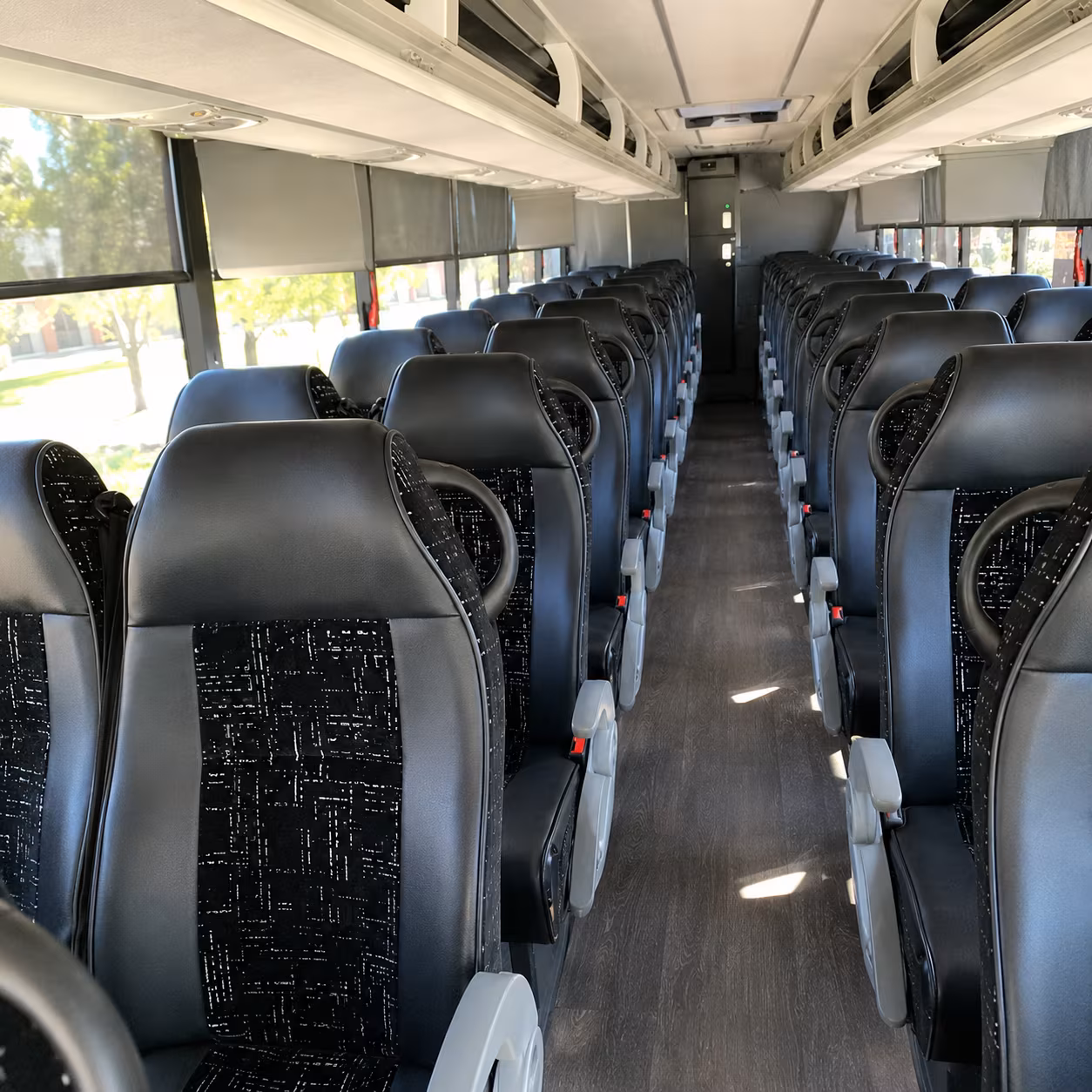 lawton sporting event charter bus rental