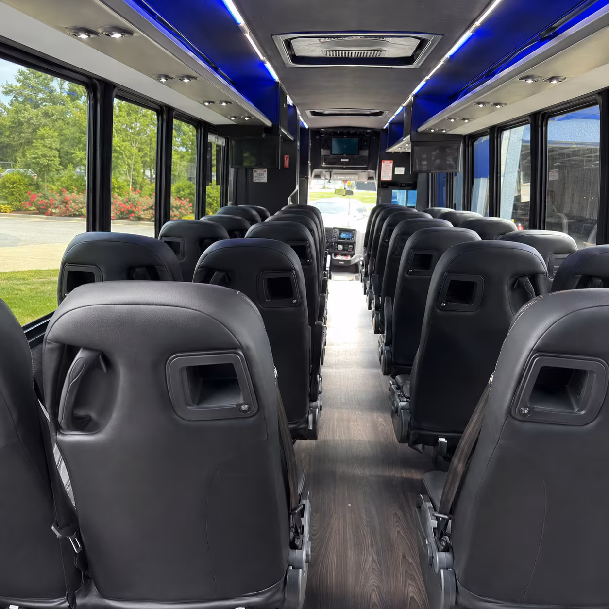 lawton sporting event transportation
