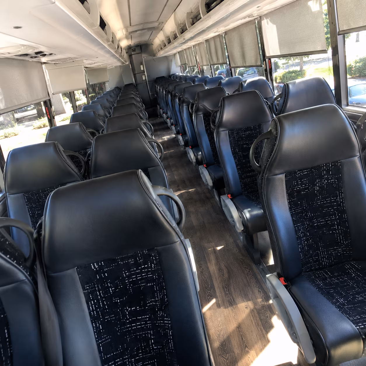 lawton wichita mountains wildlife charter bus rental