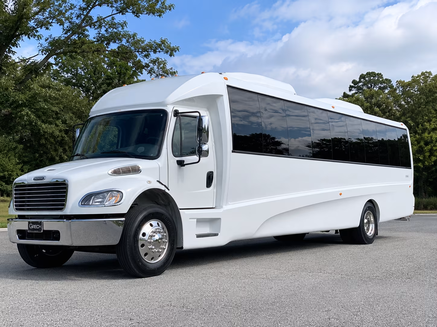 lawton wichita mountains wildlife party bus rental
