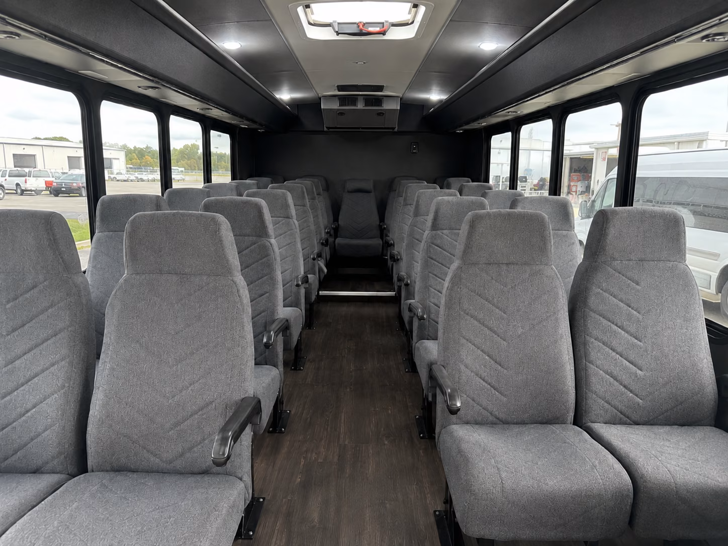 minibuses for lawton arts and cultural field trips