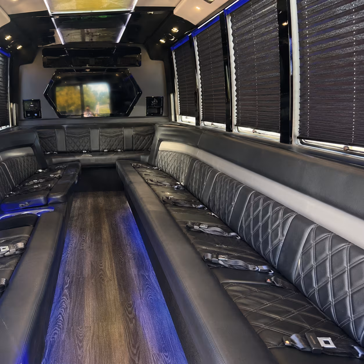 party buses for lawton bachelorette and bachelor celebrations