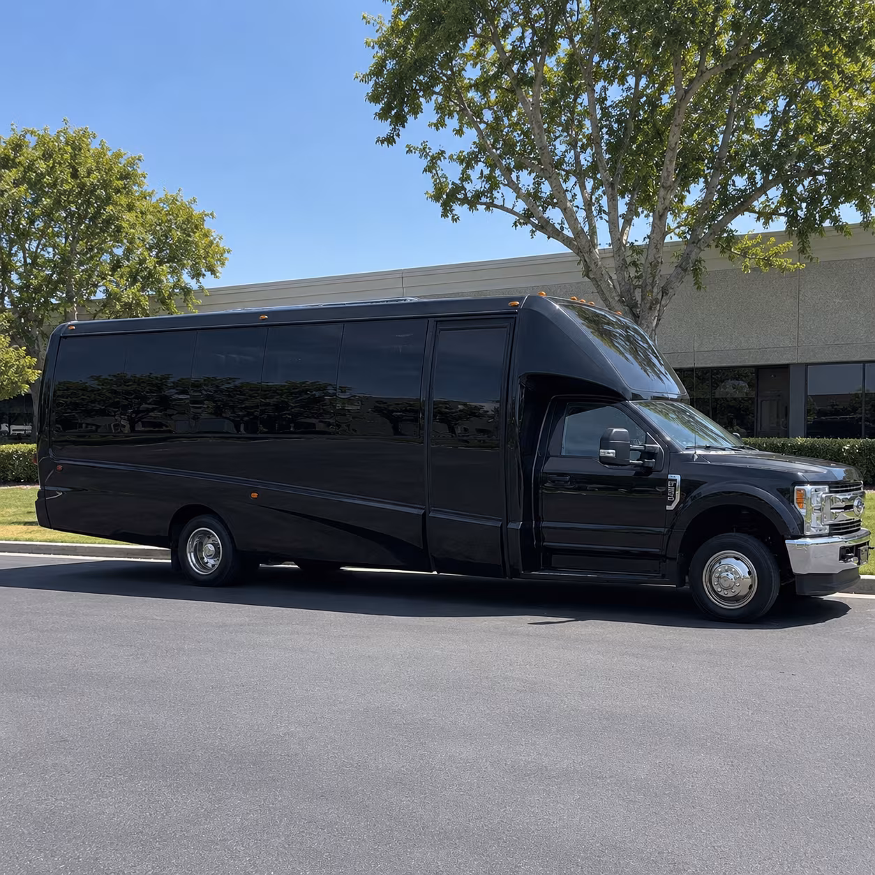 party buses to shows at the comanche nation event center