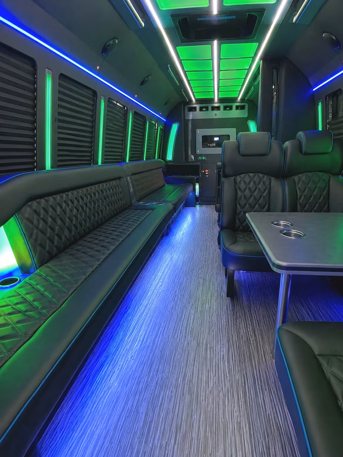 rent a party bus for bachelorette wine tours in lawton oklahoma