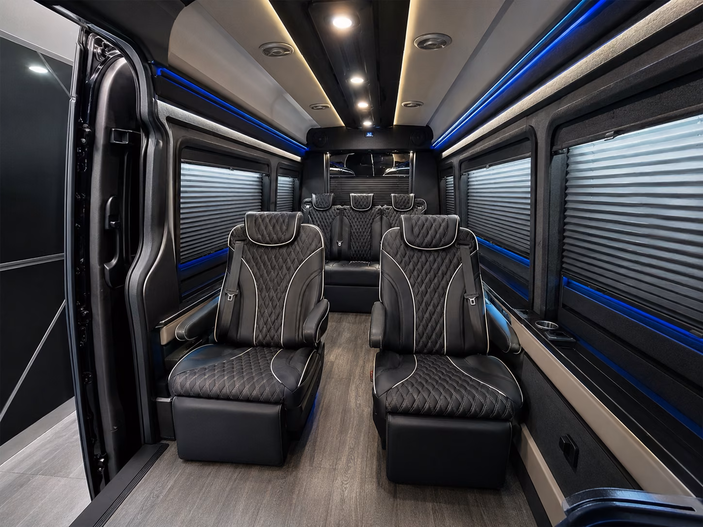 sprinter van rentals for small bachelor bachelorette groups in lawton