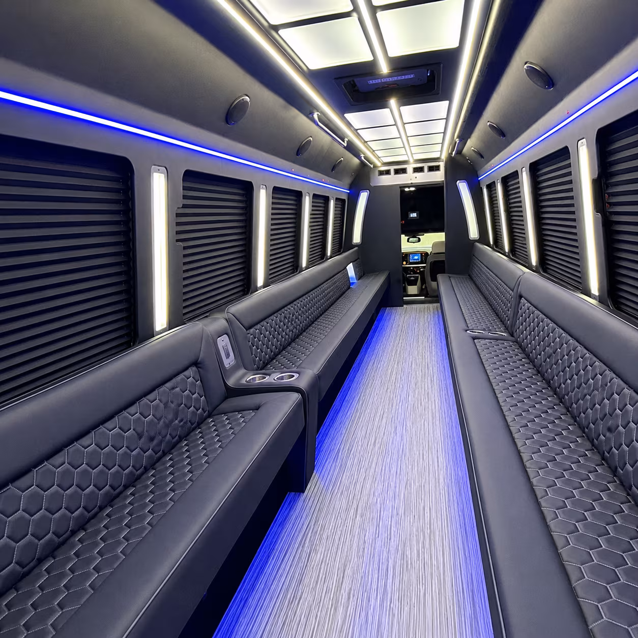 transportation buses for lawton senior ministry and accessibility needs